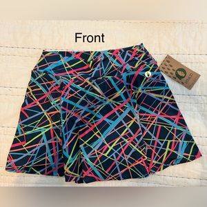 Dona Jo Tennis Skirt